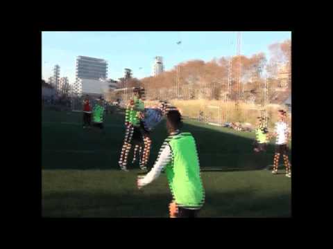 Toque y Toque vs En 7 F.C. - Copa Palermo