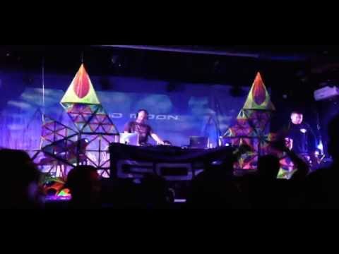 GoaProductions Presents APHID MOON ( UK) Part 1