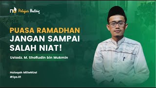 Download lagu Halaqoh MilleNUal Eps. 1 : Pengertian Niat Puasa Ramadhan mp3 Download lagu Halaqoh MilleNUal Eps. 1 : Pengertian Niat Puasa Ramadhan mp3