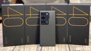 ZTE Axon 40 Ultra - Real Review