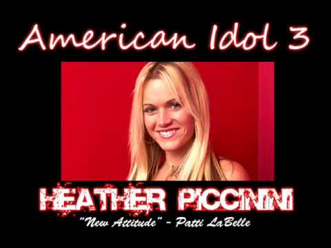 Heather Piccinini - New Attitude