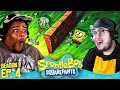 DYING FOR PIE Spongebob Season 2 Episode 4 GROUP REACTION