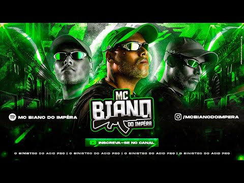 RITIMADA HULK DA TIRADENTES - MC Biano do Impéra e Carlinhos Terrivel (DJ TICA)
