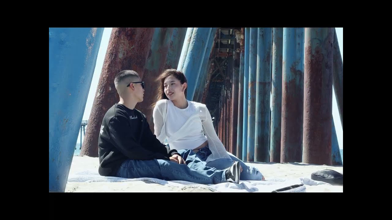 OLAS ARENA Y AMOR - Baja Locos