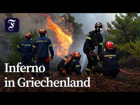 Video Thumbnail: Anwohner kämpfen um ihre Häuser