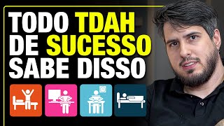MULTIMILIONÁRIO: FIQUEI RICO MESMO TENDO TDAH DEPOIS QUE ENTENDI ISSO