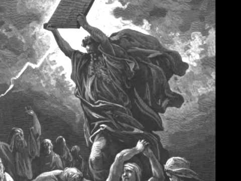 OT Prophets 03  Moses 02