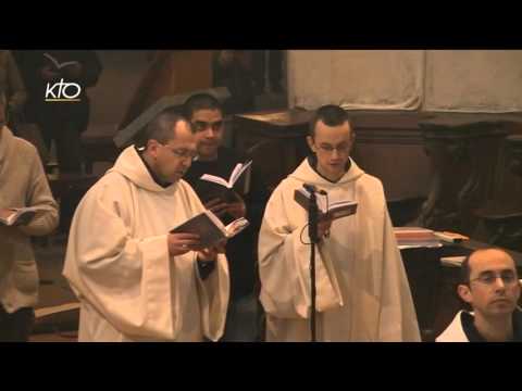 Vêpres et Eucharistie du 23 avril 2016