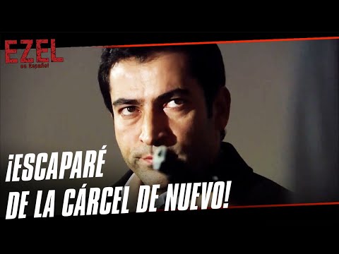 Ezel Le Desafia Al Capitán | Ezel Novela en Español