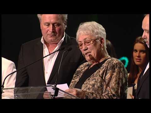 Az év sportolója díjátadó gála, 2013