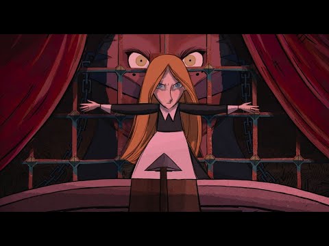 Wolfwalkers: Robyn frees Mebh’s mother