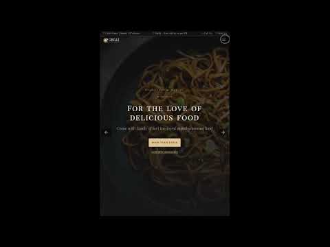 Tablet Video