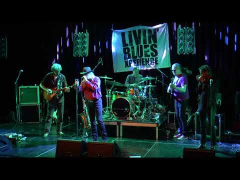 Livin Blues Xperience 9 6 2018 Wang Dang Doodle H Asselman Produktion
