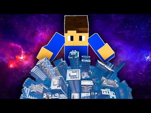 Fiz  200 PLAYERS criarem um ESTADO no MINECRAFT