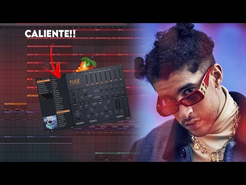 How To Make Reggaeton Beats (Bad Bunny, J Balvin) | Fl Studio Tutorial