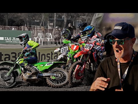 LARGADA POLÉMICA EN EL MX CATAMARCA ¿MANIOBRA INTENCIONAL O ERROR? | POLI BROTHERS - VIDA DE CARRERA