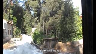 preview picture of video 'flash flood California AMAZING'