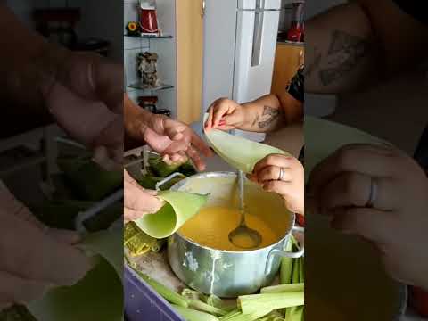 Thumbnail do vídeo da receita