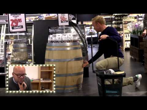 Skjult kamera i Kvickly med Breinholt og Hjortshøj – Del 1