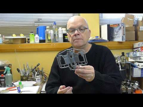 Squadron ScaleWorkshop No.138 - Tamiya 1/32 scale F4U-1D Corsair Part One - Unboxing Overview