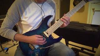 Video thumbnail for Jackson DK2QM Pro Series Dinky "MOD" Retro Jam #2 | By Tony Larremore by Tony Larremore Music