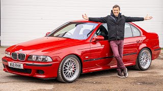 Why the E39 M5 is the best BMW ever. Review!