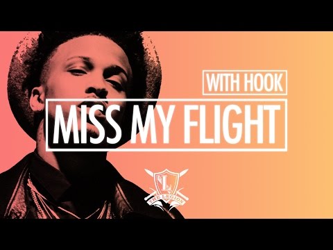 August Alsina Type Beat with hook by Vidal Garcia - "Miss My Flight" Prod. Legion Beats