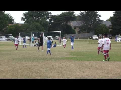 TD Shipley at Eastbourne United Tournament