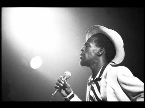 Gregory Isaacs, The Roots Radics - Substitute (RIP)