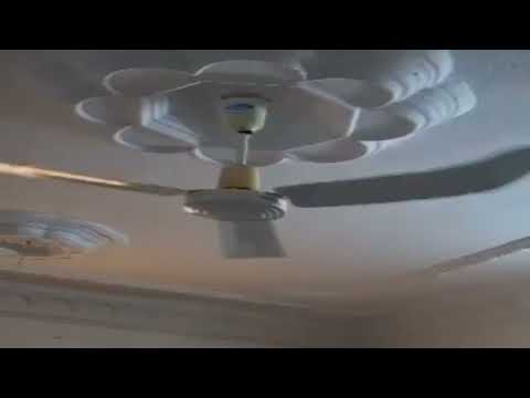 TMT 56" Ceiling Fan (TMT Regulator Speed 5 Low )