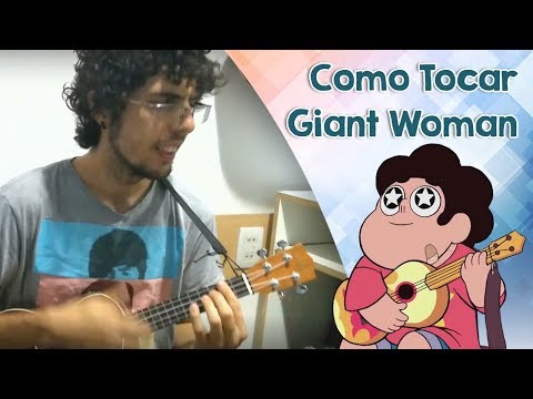 Giant Woman - Steven Universo