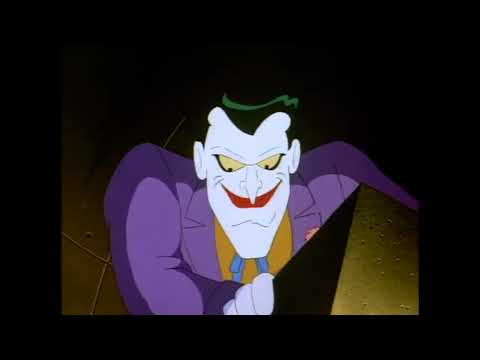 Batman: The Animated Series - Tim Curry as the Joker (EXTRA LINES)