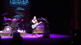 Trixter - On The Road Again