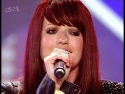 Hayley Evetts Auditioned for The X Factor 2012