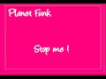 Planet funk - Stop me 