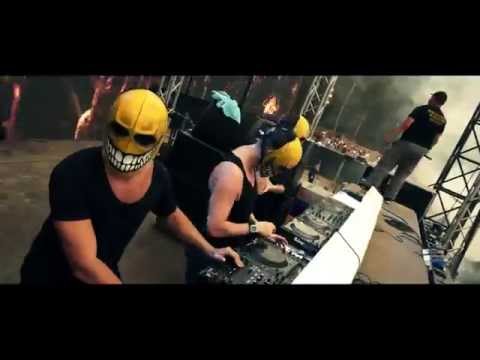 Dominator 2013 - DIRTY BASTARDS