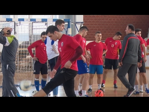 SBTV - DNEVNIK - NK Marsonia - dolazak novih igrača - 06.02.2017.