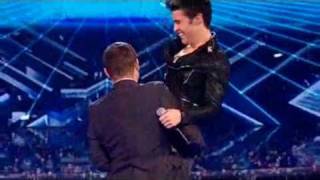 Joe McElderry Ambitions Live (The X Factor)