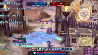 틱장애(여명) VS 보람상조(아룬) 1차전