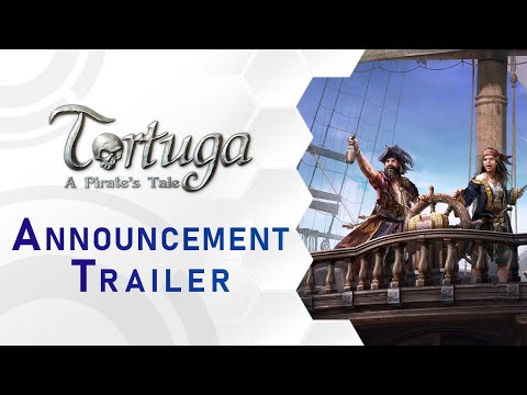 Tortuga – A Pirate's Tale | Announcement Trailer (US) thumbnail