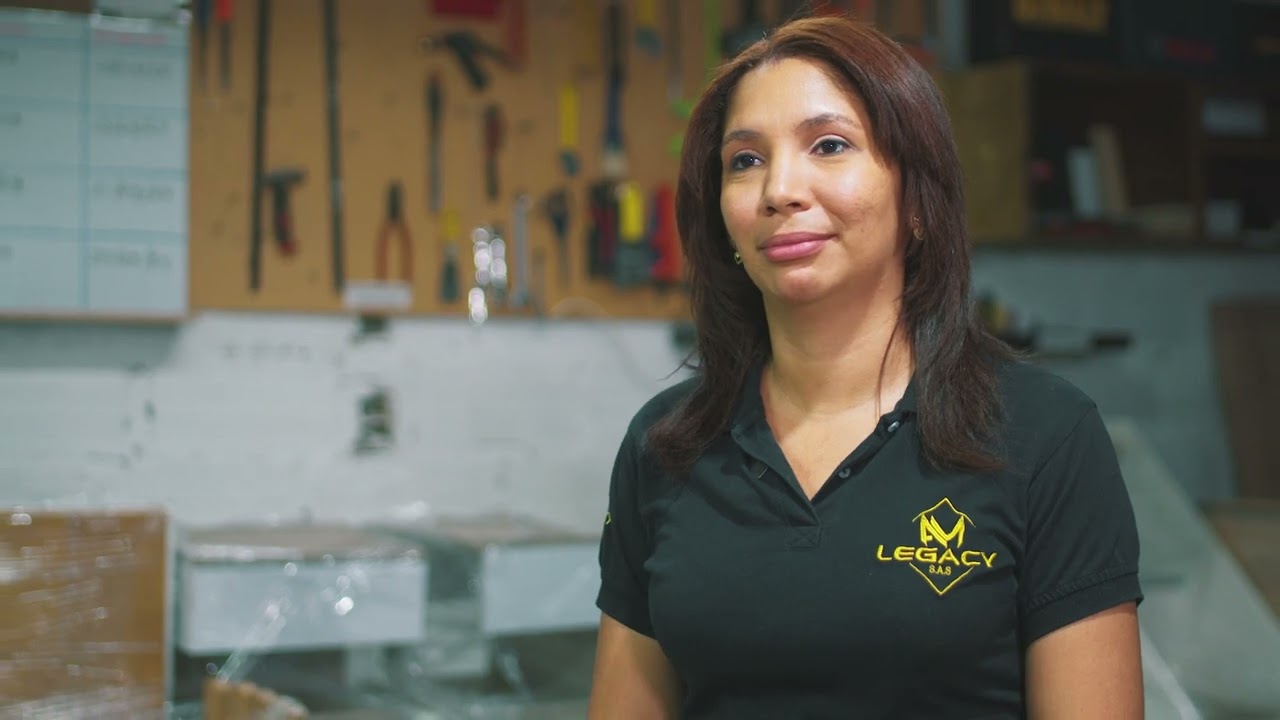 Nominada Categoría Empresa Consciente   AM Legacy