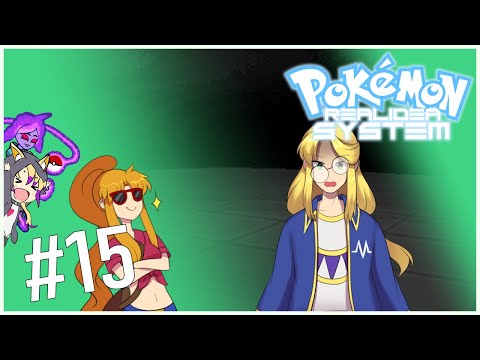 Pokémon Realidea System | Episode 15