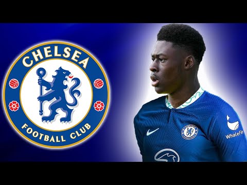 ALEX MATOS | Welcome To Chelsea 2023 🔵 | Insane Speed, Goals & Skills