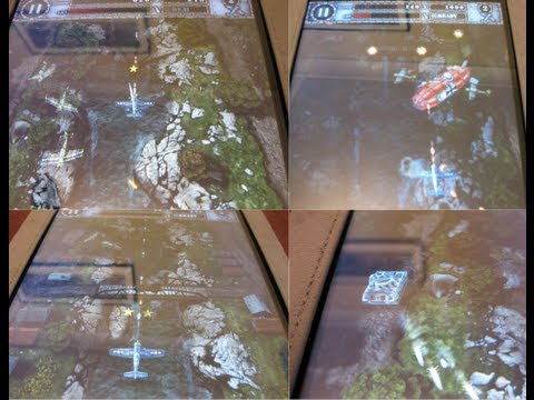 AirAttack IOS