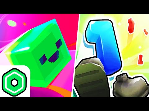 SLIME RUSH vs NUMBER RUN - Max Level Gameplay (Part 1)