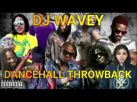 THROWBACK 2017-2019 CLEAN DANCEHALL MIX {DJ WAVEY} KARTEL MASICKA ALKALINE SHENSEEA AIDONIA POPCAAN