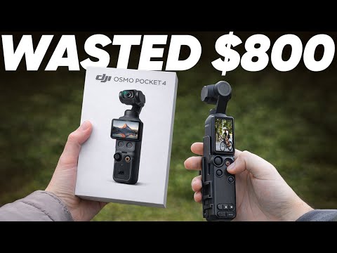 DJI Osmo Pocket 4 Confirmed – Official Specs, Price & Release Date Revealed!