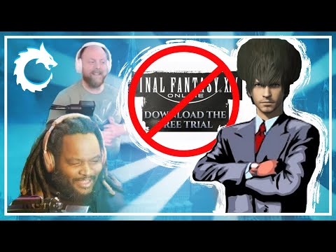 FFXIV: Pool's Closed | Castle Super Beast Clips