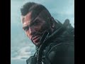 Cpt Mactavish Shorts Cod Mwiii Ghost Soap