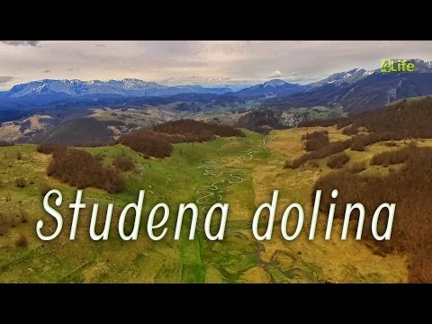 Studeni potok i studena dolina, Umoljani (Bjelašnica)